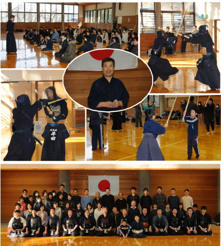 剣道錬成会